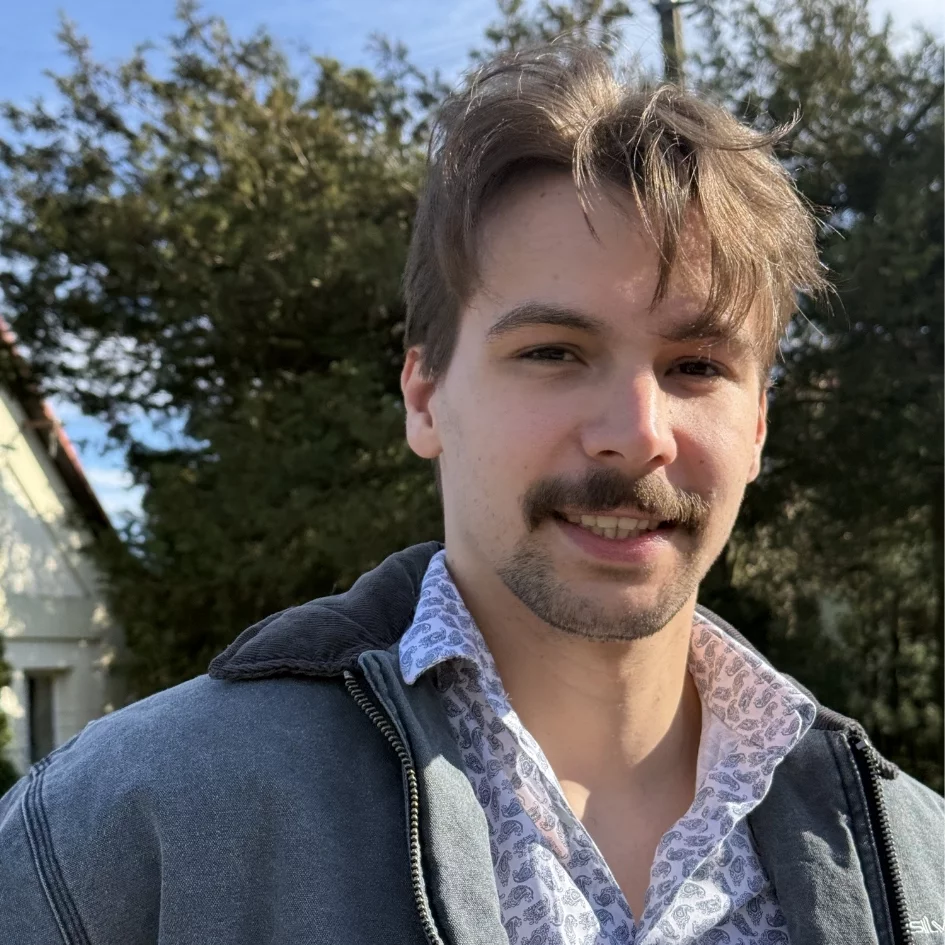 Jan Szpila — Co-Founder and Game Designer