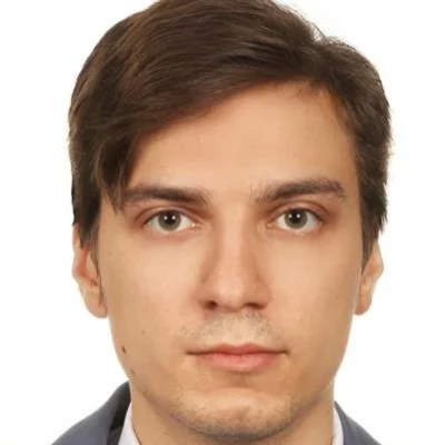 Maciej Zaręba — Co-Founder and Lead Programmer